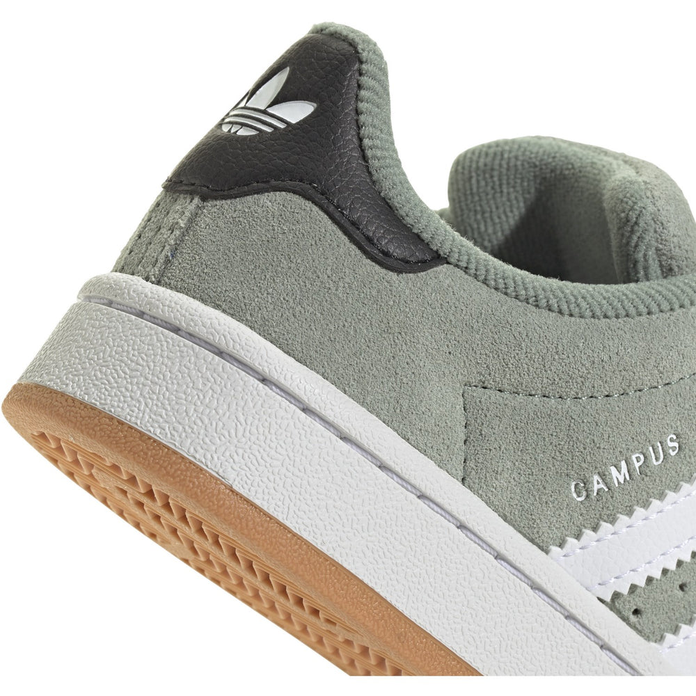 Køb adidas Originals Silver Green/Ftwr White/Gum 2 Campus 00S C Sneakers