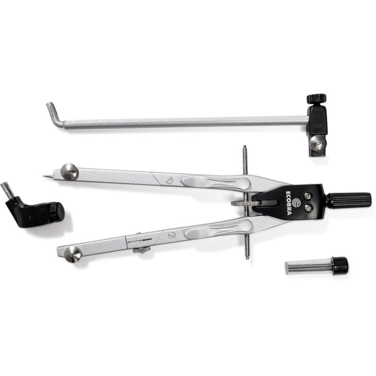 Ecobra Duo-Tec Schnellverstellzirkel