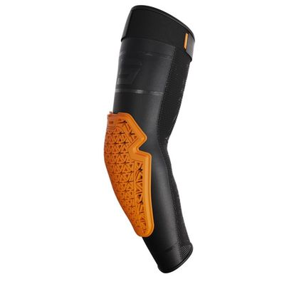 Coudières Shot RACE D3O 2024 - Noir