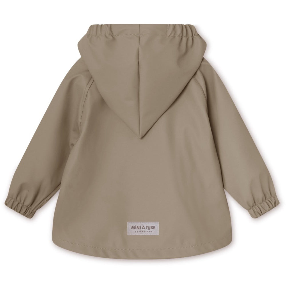 Køb Mini A ture Grey Brown Wainis Regnsæt. GRS