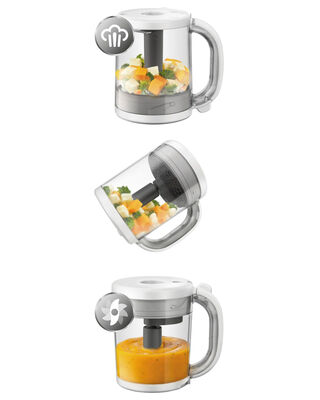 Philips Avent Barnematmikser 4-i-1