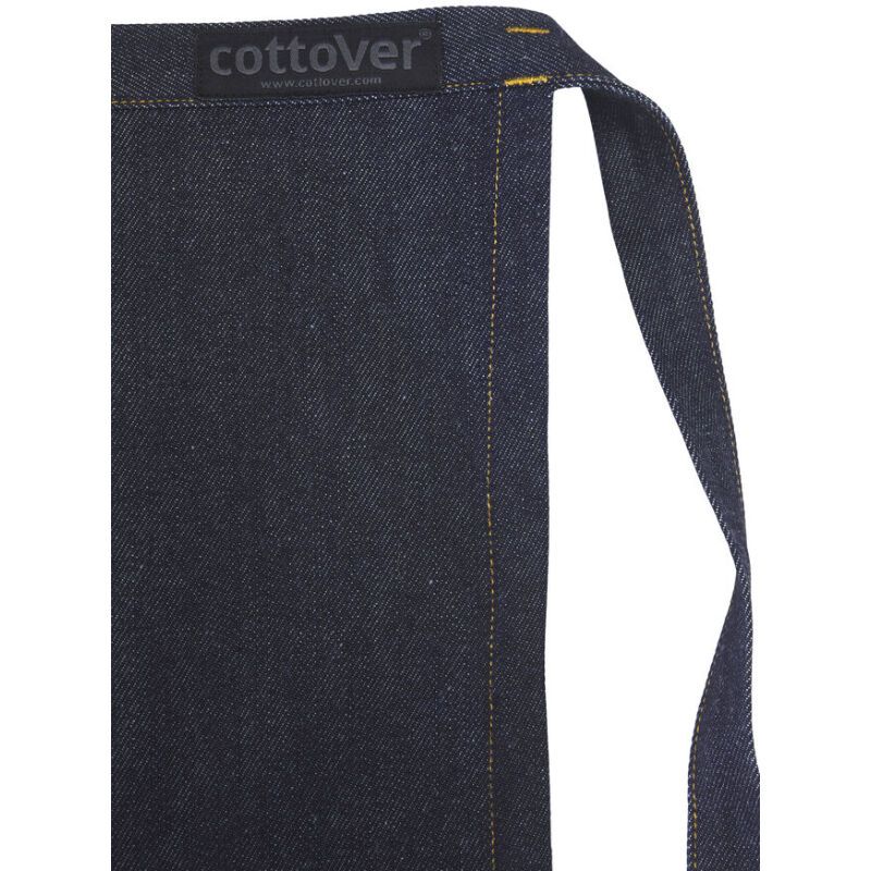 Cottover TABLIER A TAILLE LONG - CERTIFIÉ GOTS