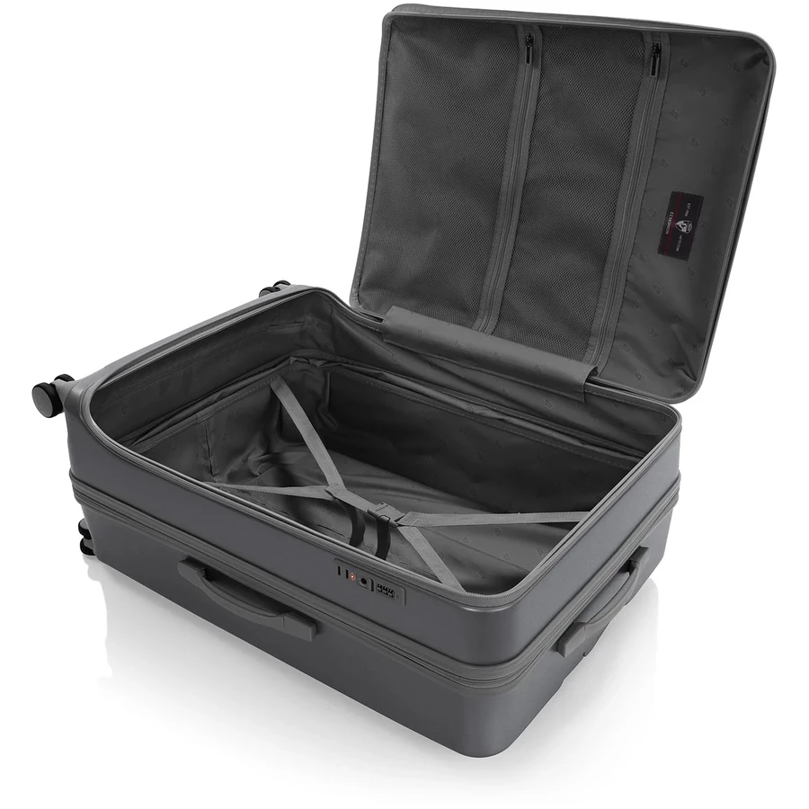 Heys EZ Fashion - 4-Rollen-Trolley L 76 cm charcoal