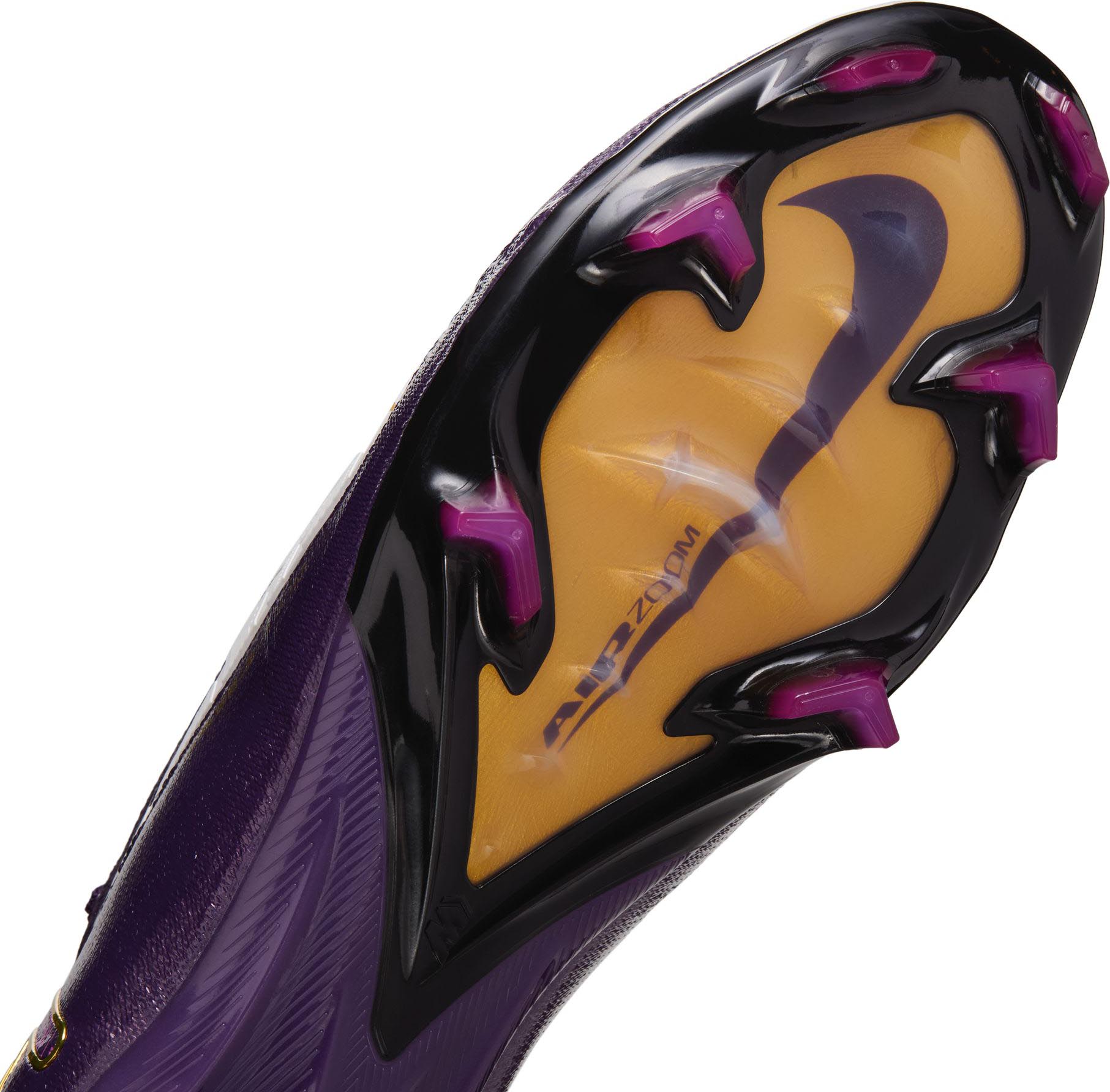 Mercurial Vapor 16 Elite Mbappe FG 500/Grand Purple/Pale Ivory