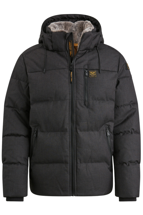PME legend zwarte heren jas