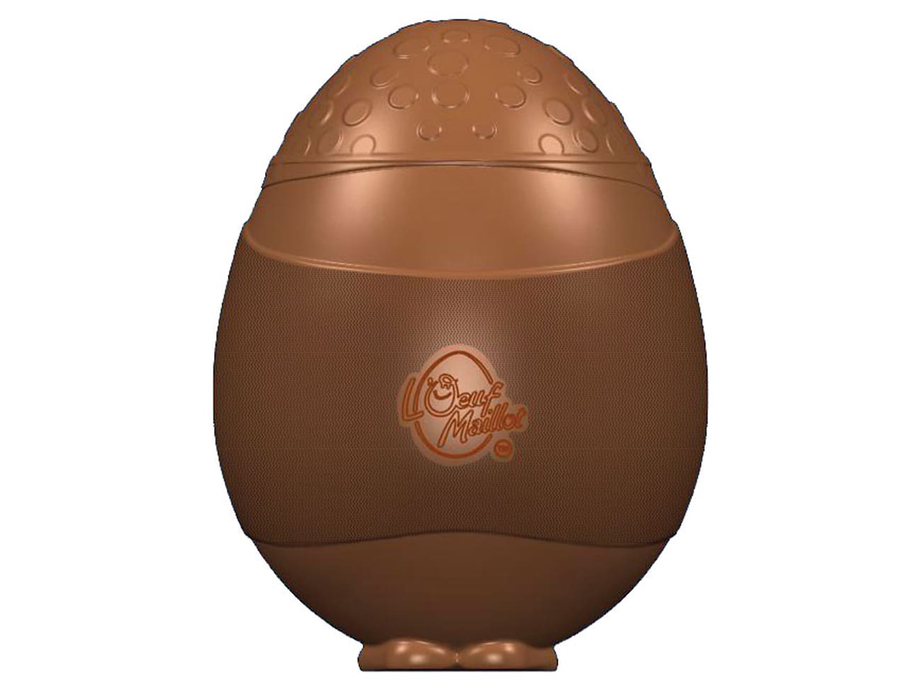 Moule chocolat Oeuf - Maillot de bain - L'Oeuf Maillot