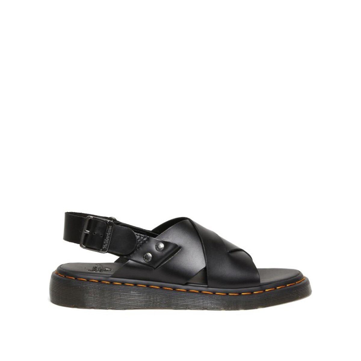 Sandálias DR. MARTENS Zane em couro Brando