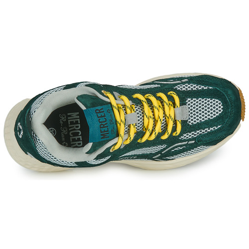 Mercer Amsterdam - The Re-Run MAX Nubuck Verde