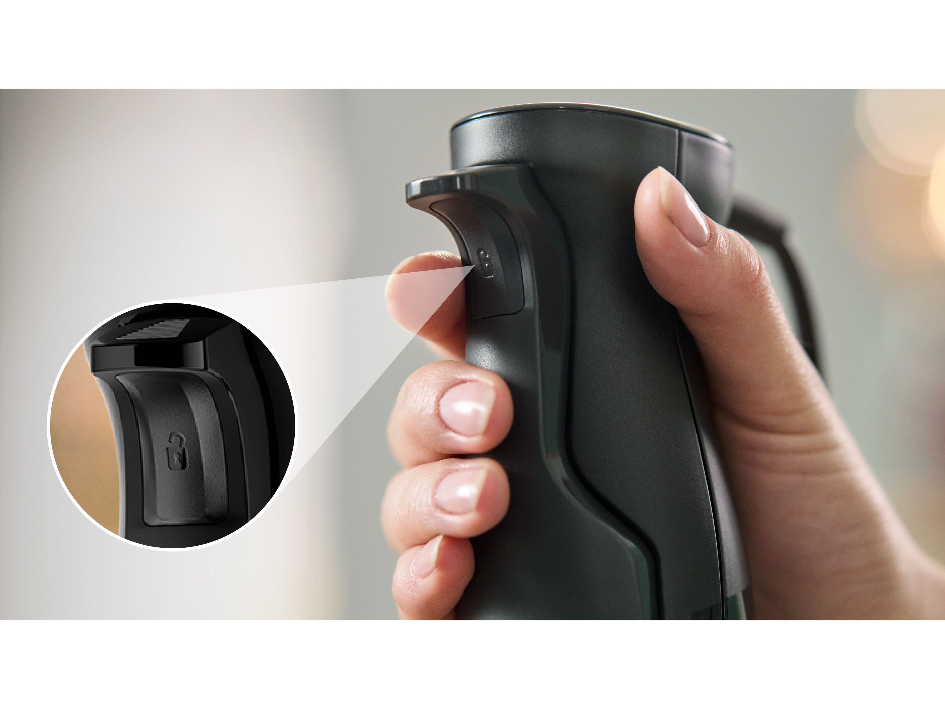VARINHA MÁGICA COM ACESSÓRIOS BOSCH MSM4B620 ERGOMASTER (1000 W - PRETO)