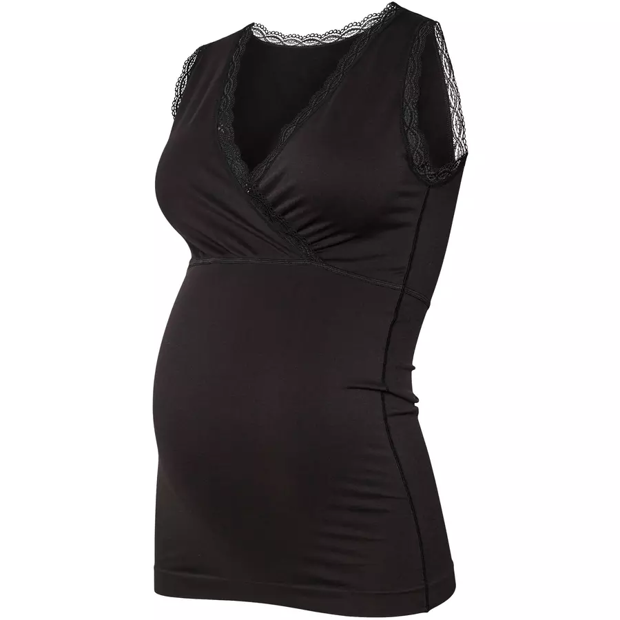 mama;licious Stilltop MLCROSSY Black