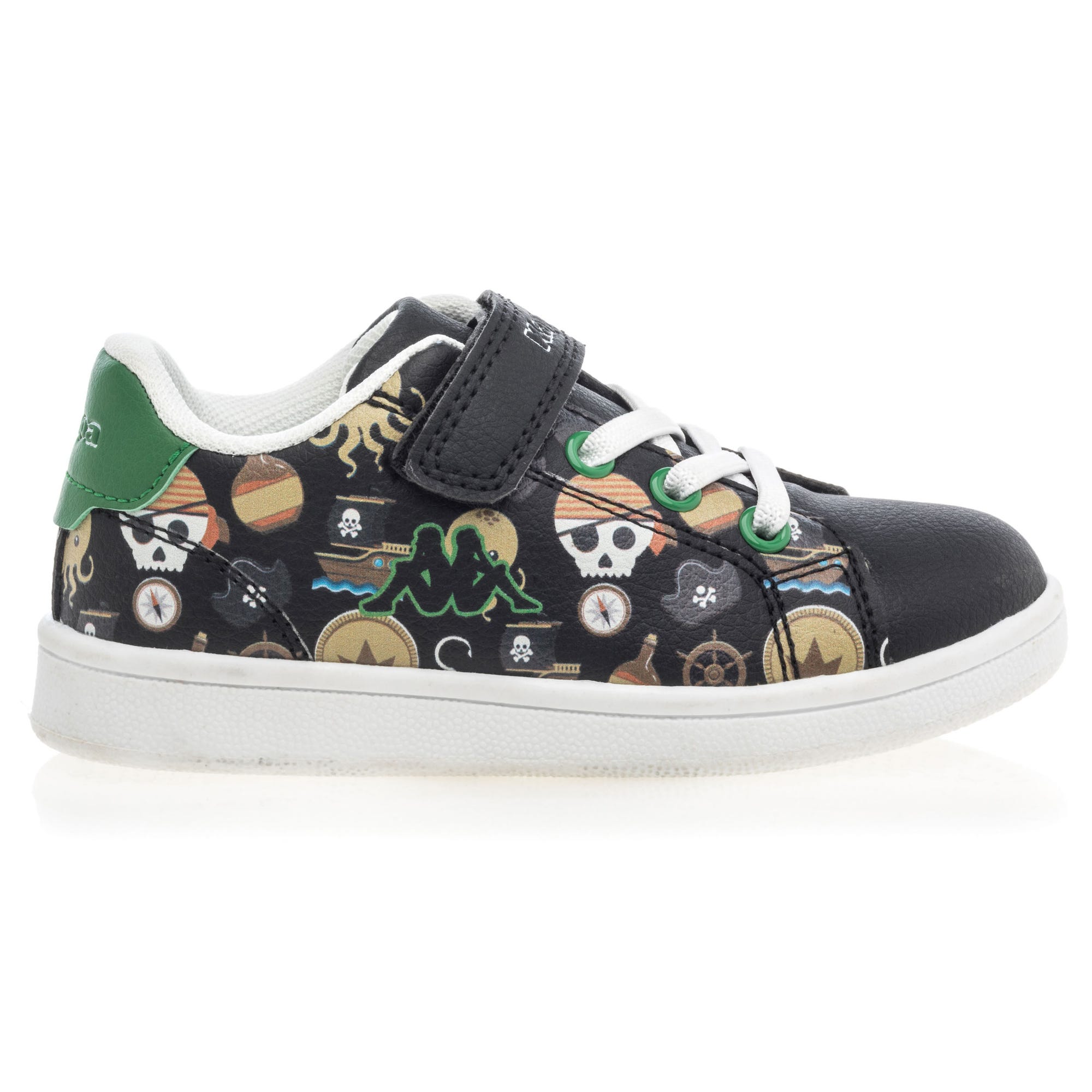 Sneakers Garçon noir