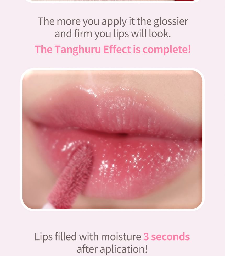 Keep in Touch - Jelly Lip Plumper Tint - 15 kleuren
