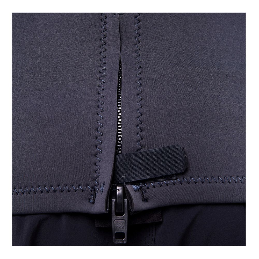 Rip Curl OMEGA BZ - Top néoprène 1.5mm Homme blue