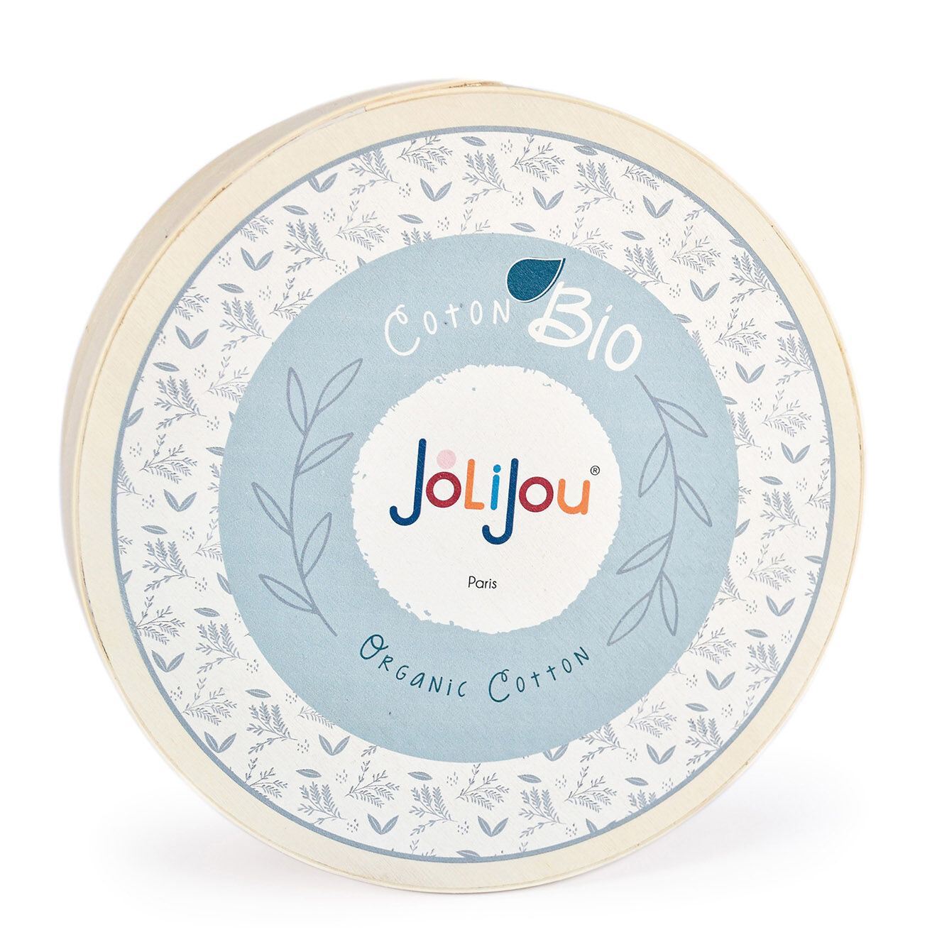 Jolijou Les Joliflores En Coton Bio Bleuette multicolore