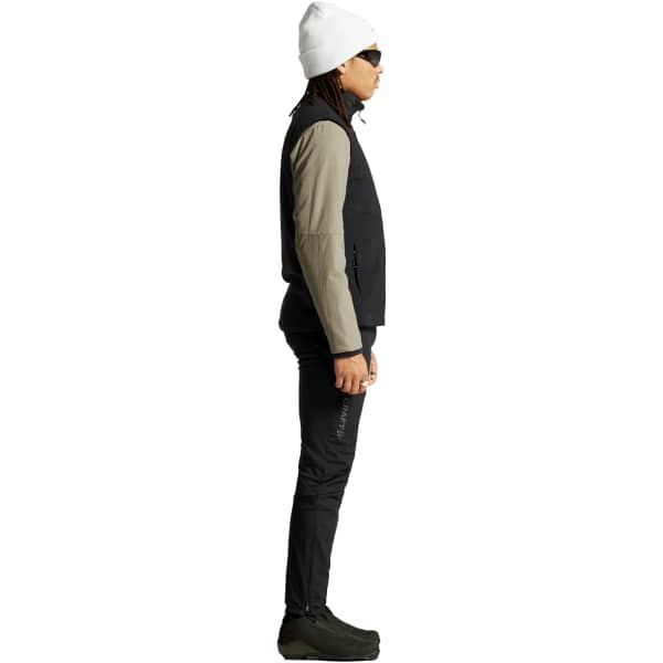 Veste ski de fond CRAFT ADV NORDIC TRAINING INSULATE VEST M BLACK