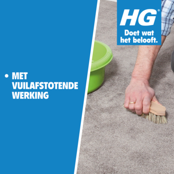 HG tapijtreiniger 1 liter