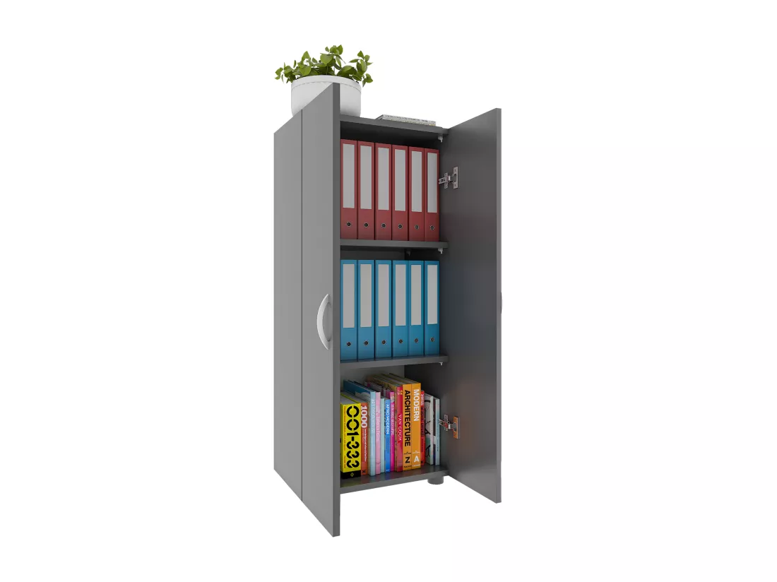 Armoire de bureau Armoire à dossiers Ulas 3 cas