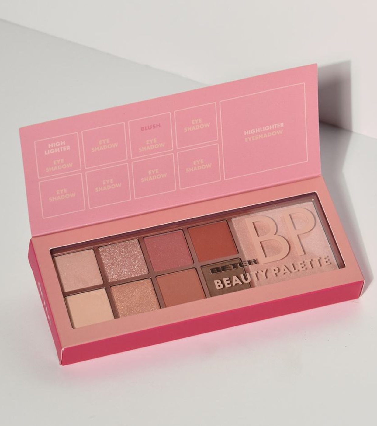 Beter - Paleta de Rosto Beauty Palette