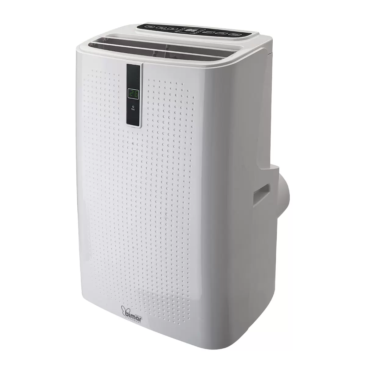 Klimagerät Bimar CP120 WIFI weiss