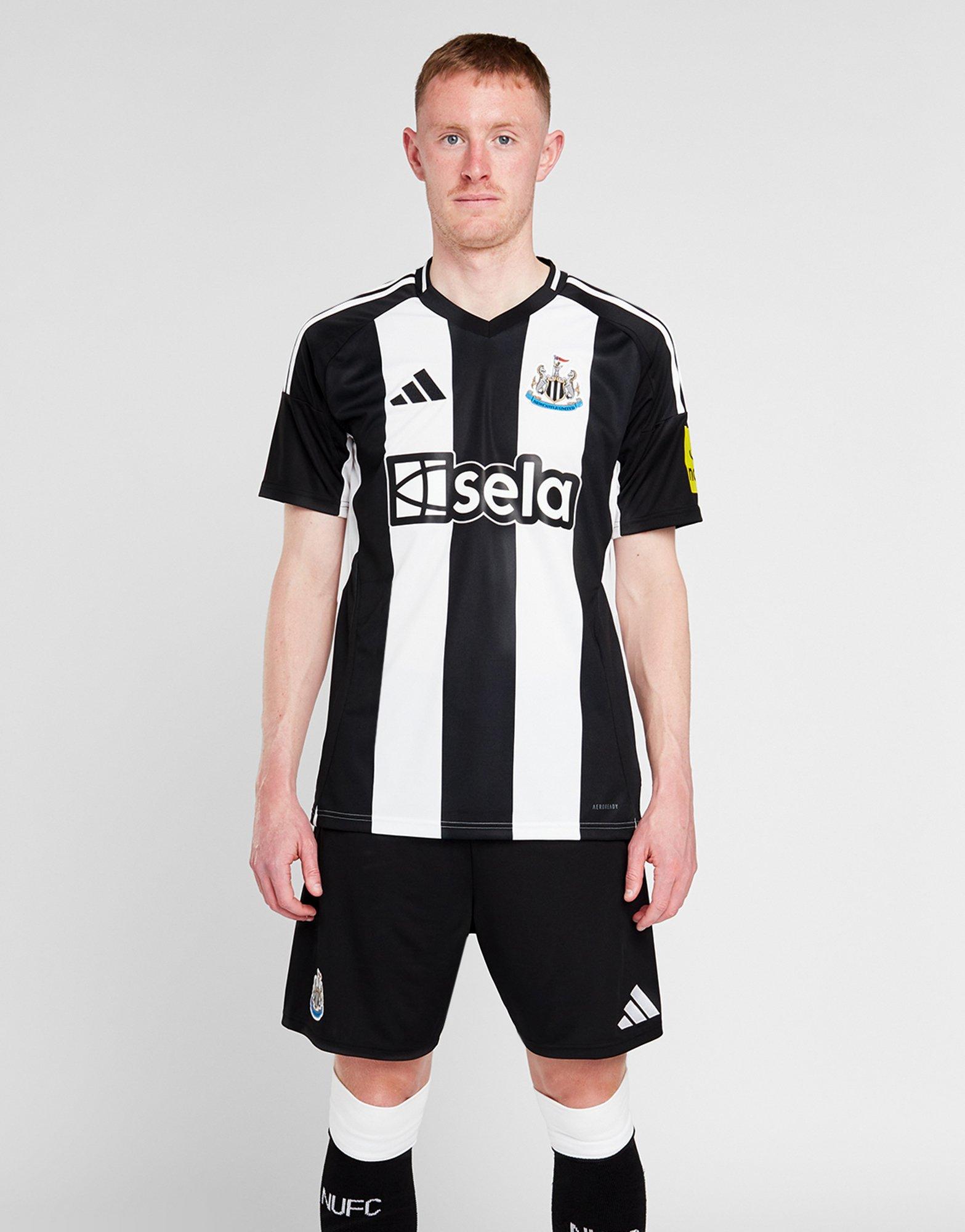 adidas Maillot domicile Newcastle United FC 2024/25 Homme