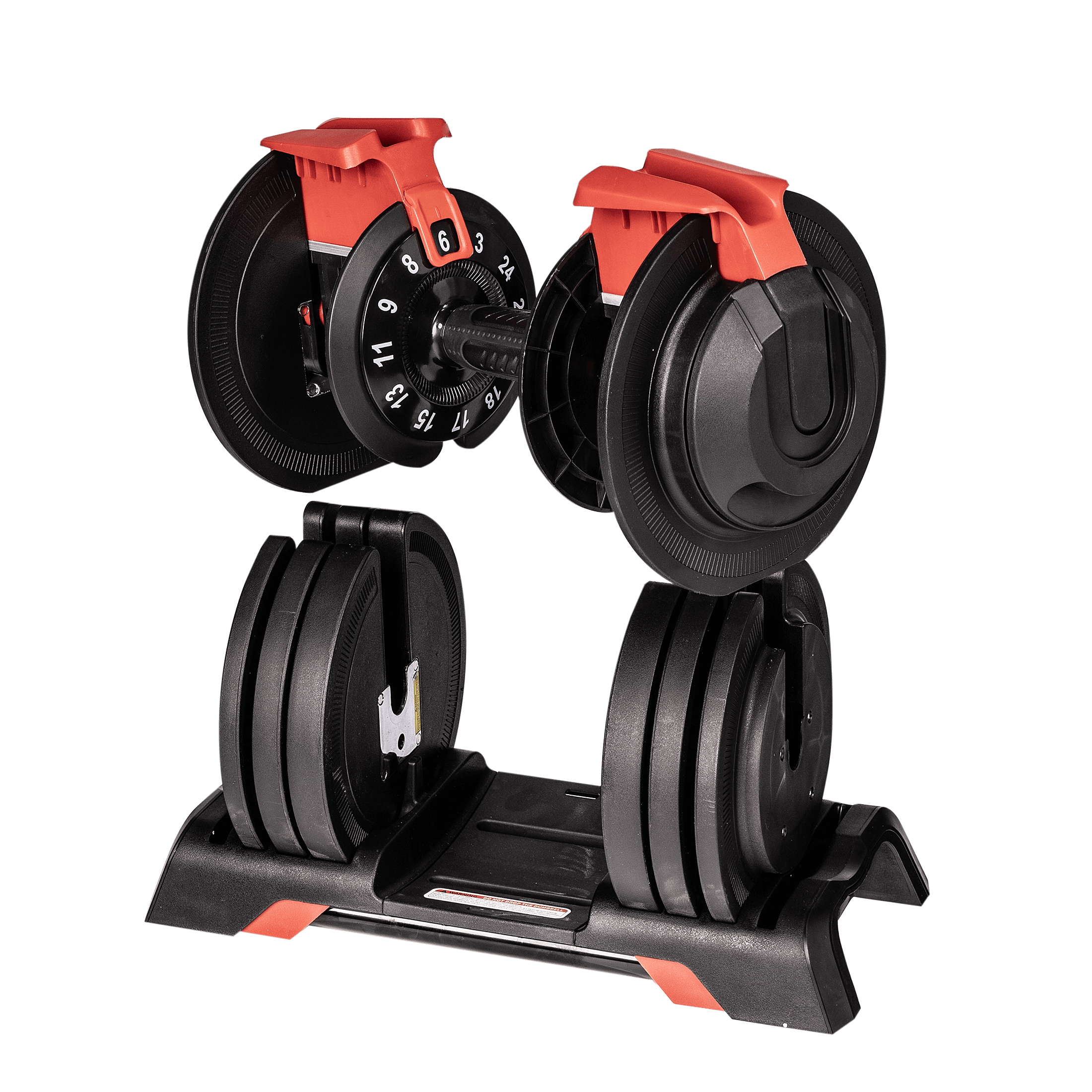 Ox Justerbar manual 24 kg PRO - Vekter
