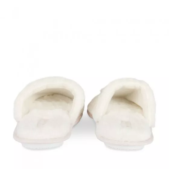 Chaussons BEIGE PHILOV