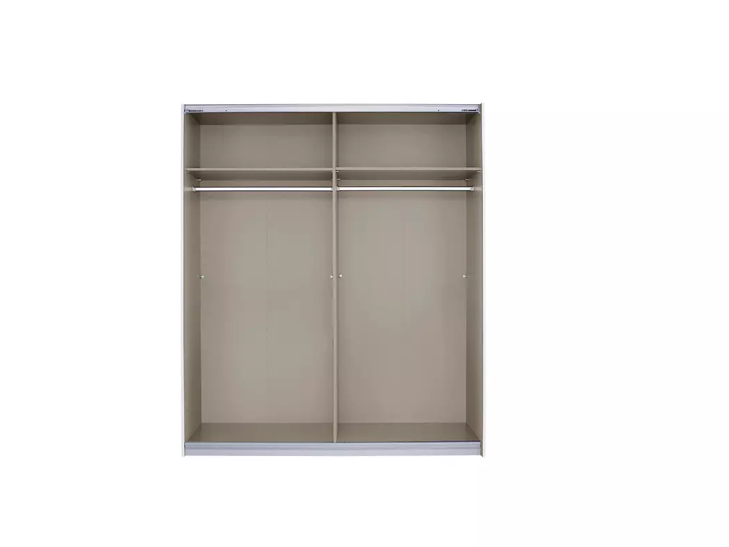 Schwebetürenschrank Vareno 181 x 222 cm