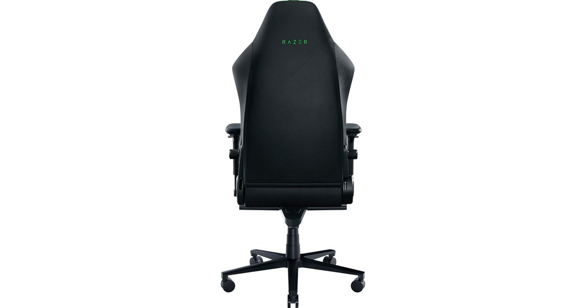 RazerIskur V2 gamestoel  (Zwart/groen)