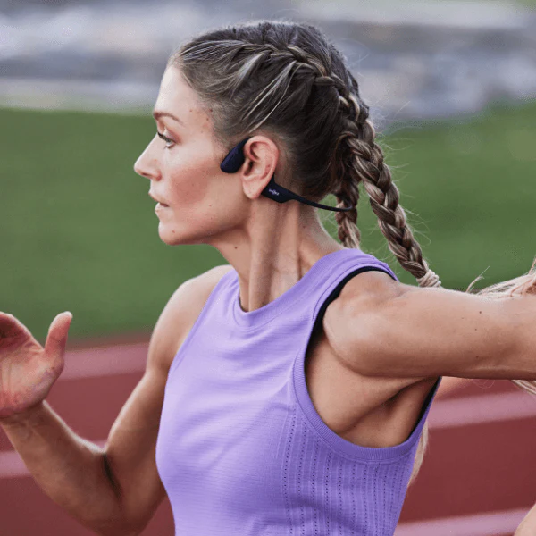 Shokz OpenRun Pro Hovedtelefoner Sort