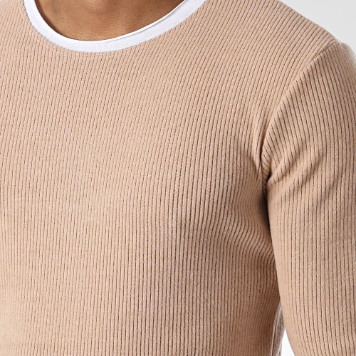 Sweat Crewneck UY925 Beige