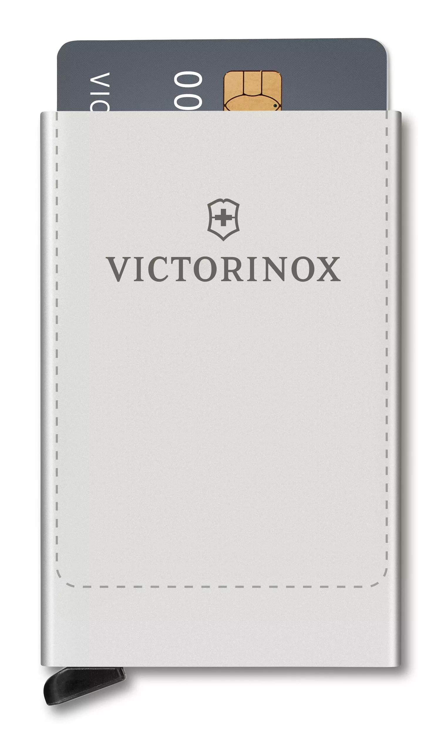 Altius Secrid Essential Card Wallet-Silber