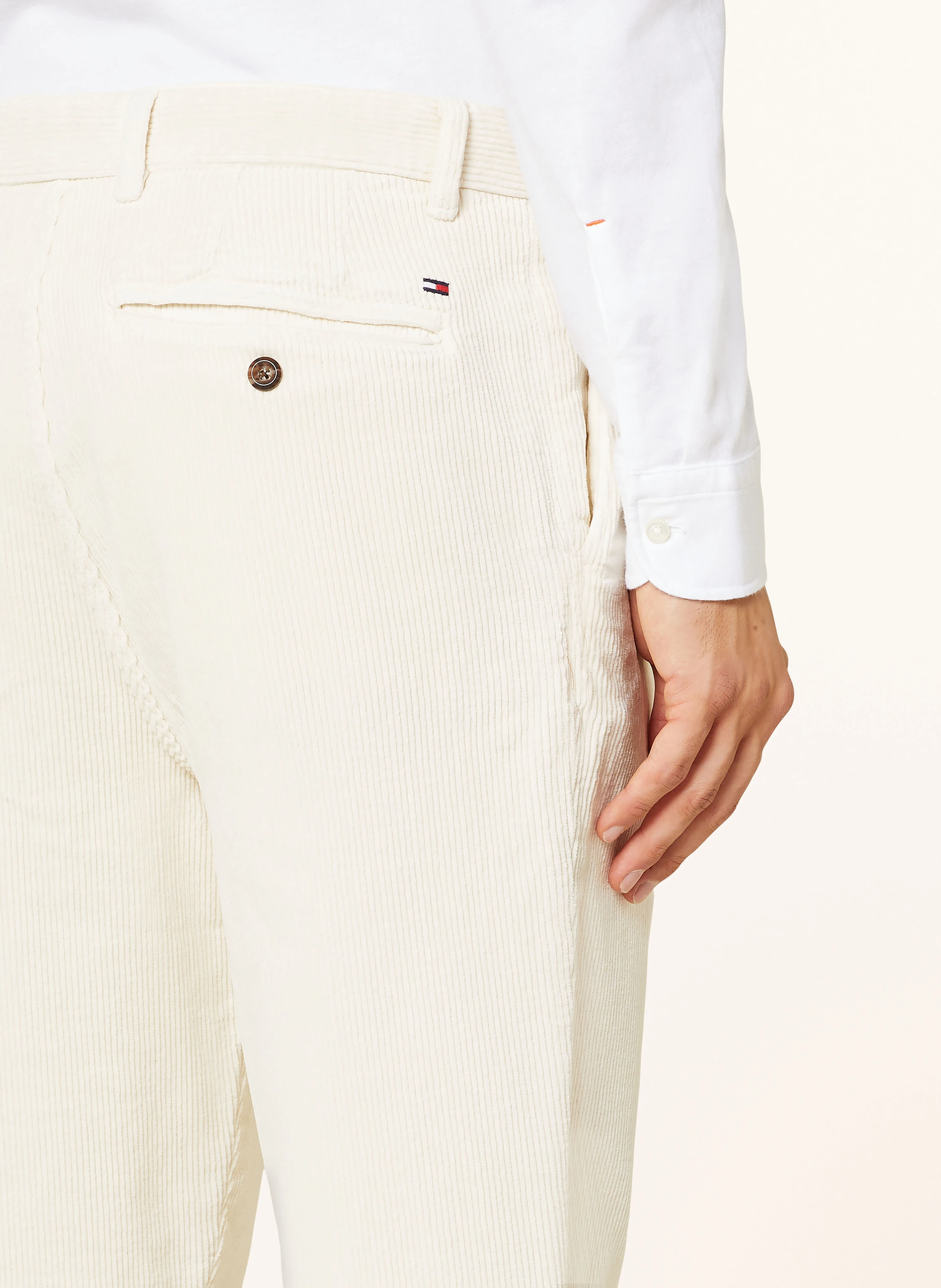 TOMMY HILFIGER Cordchino Relaxed Tapered Fit