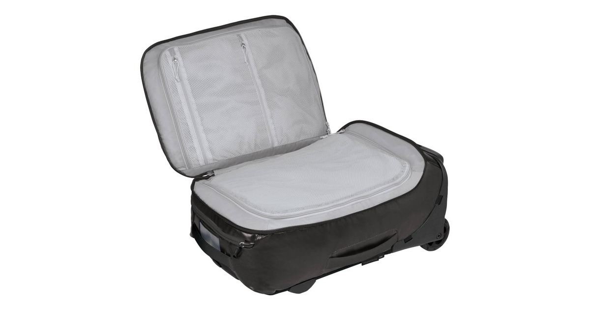 OspreyRolling Transporter Carry-On trolley  (Zwart, 38 liter)