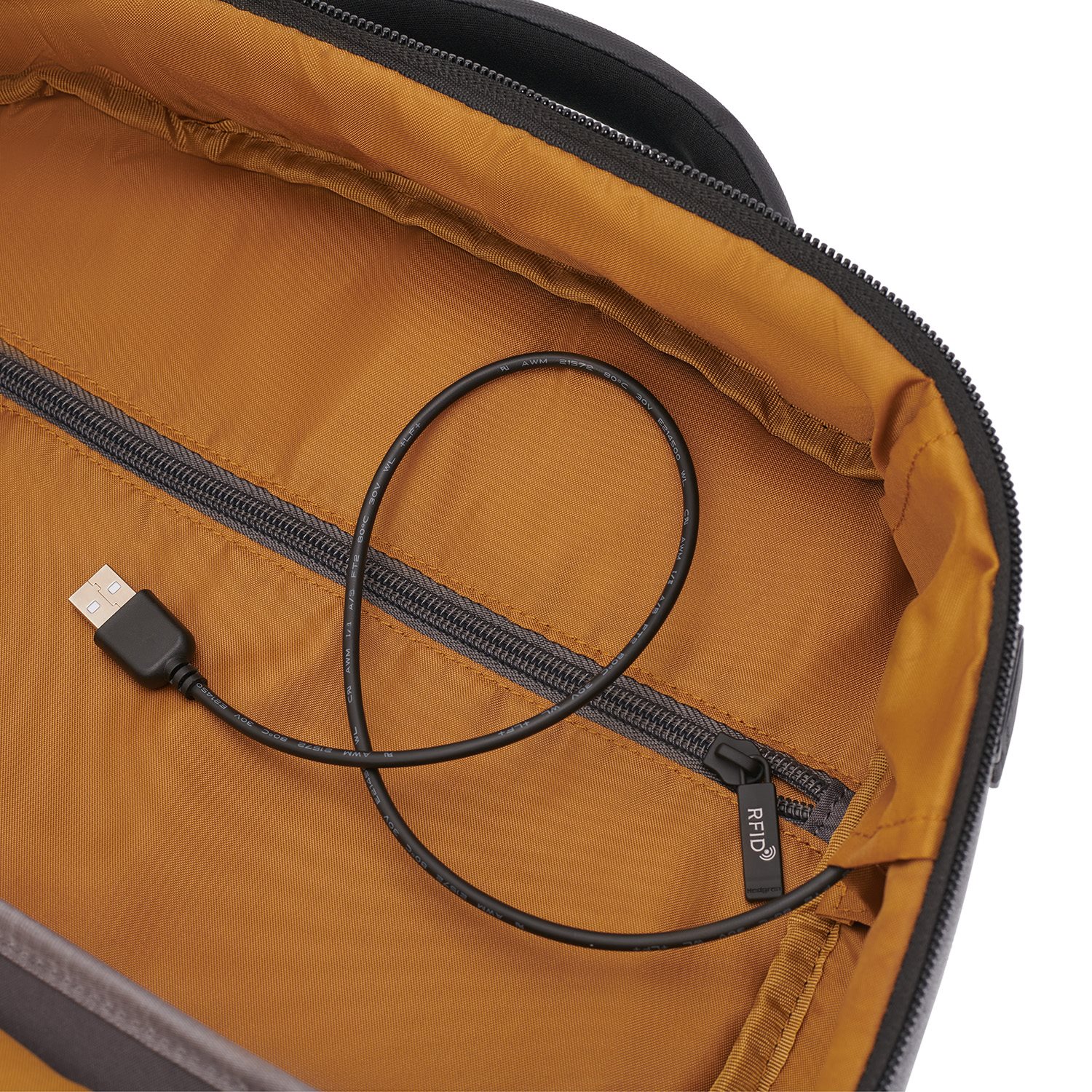 Hedgren Next Script Laptoprugzak stylish grey