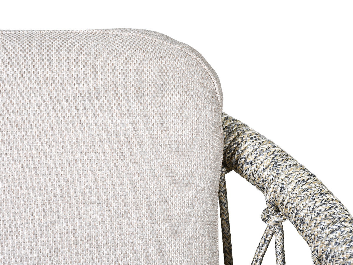 Outdoor Feelings Lagos stoel-bank loungeset