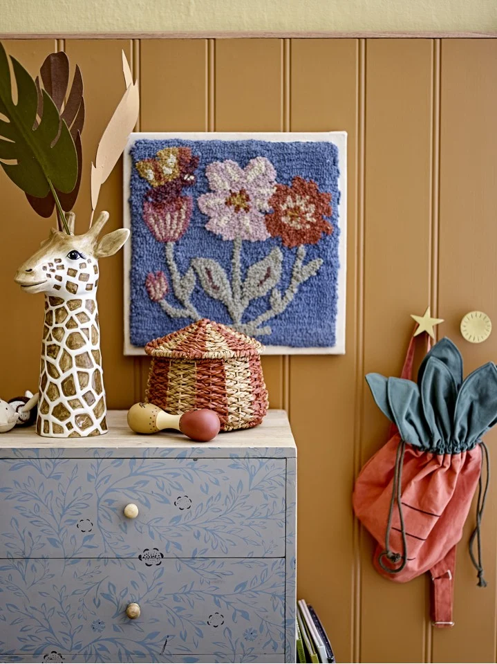 Bloomingville MINI - Alazar Giraf Vase