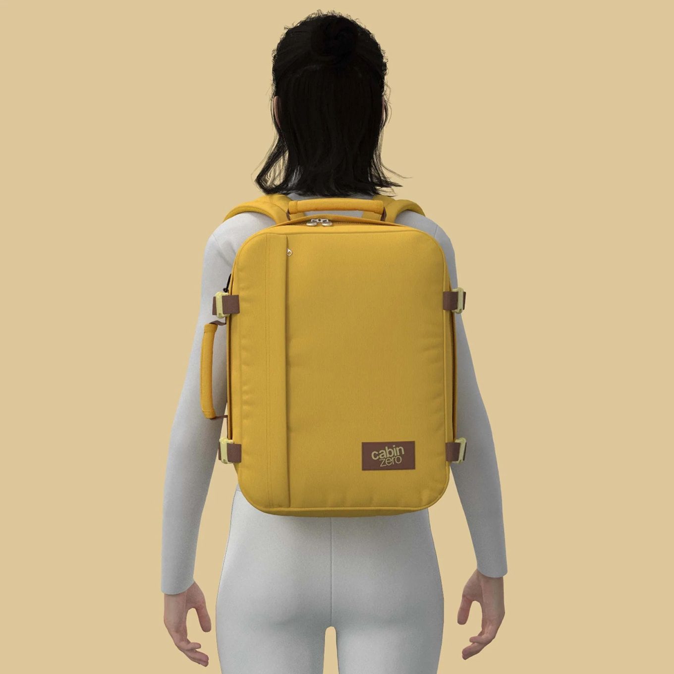 CabinZero Classic 28L Cabin Backpack Hoi An