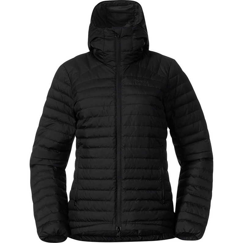 Bergans Damen Lava Light Down Hoodie Jacke