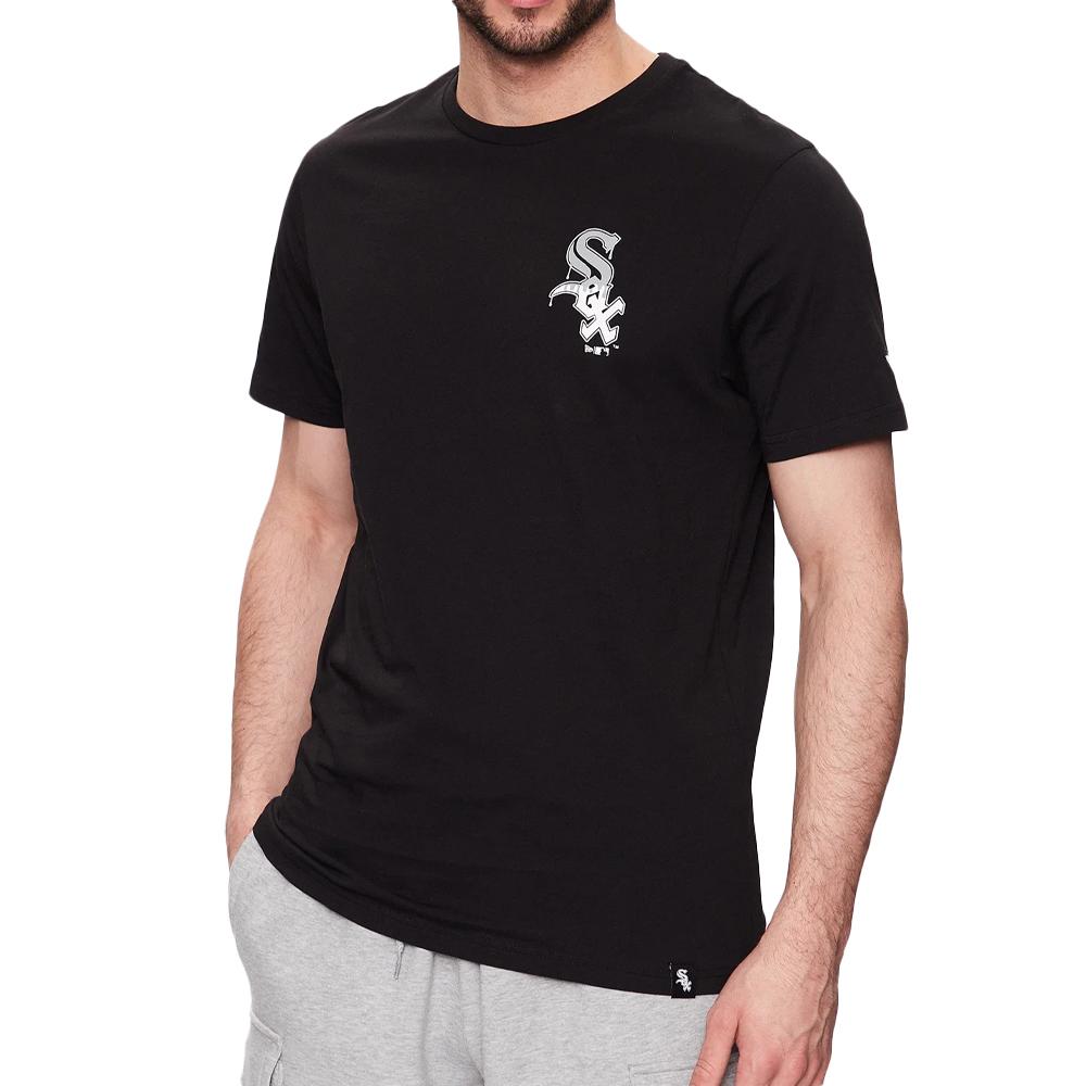 New Era T-shirt Noir Homme New Era Drip
