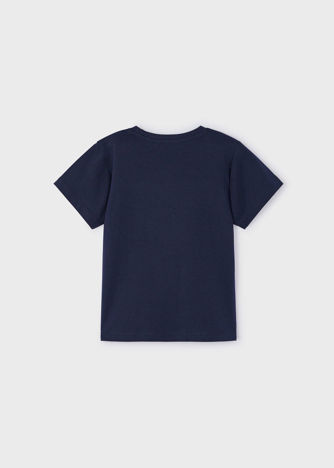 Camiseta lenticular Better Cotton para meninos
