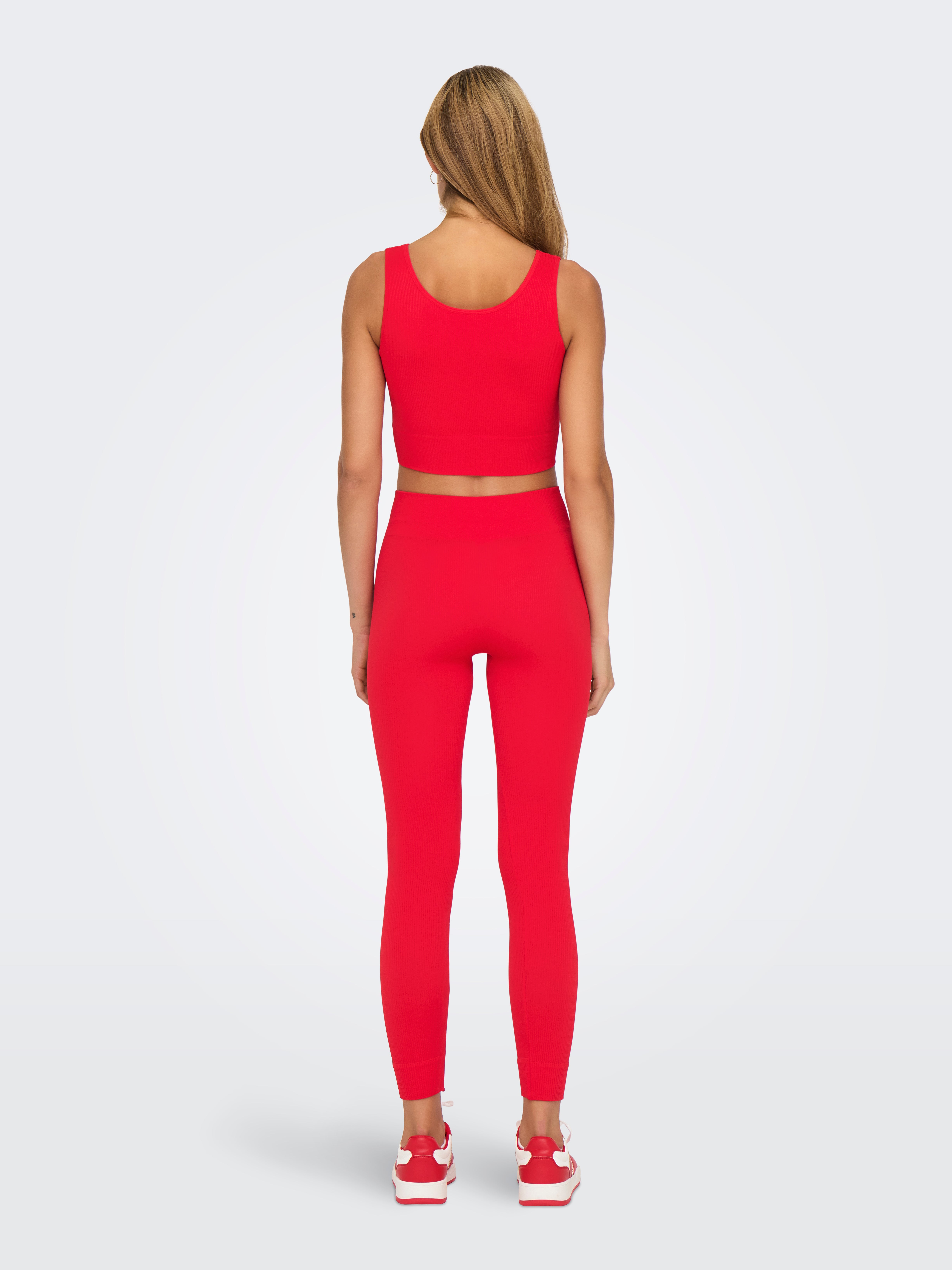 ONPJAIA Tanktop High Risk Red