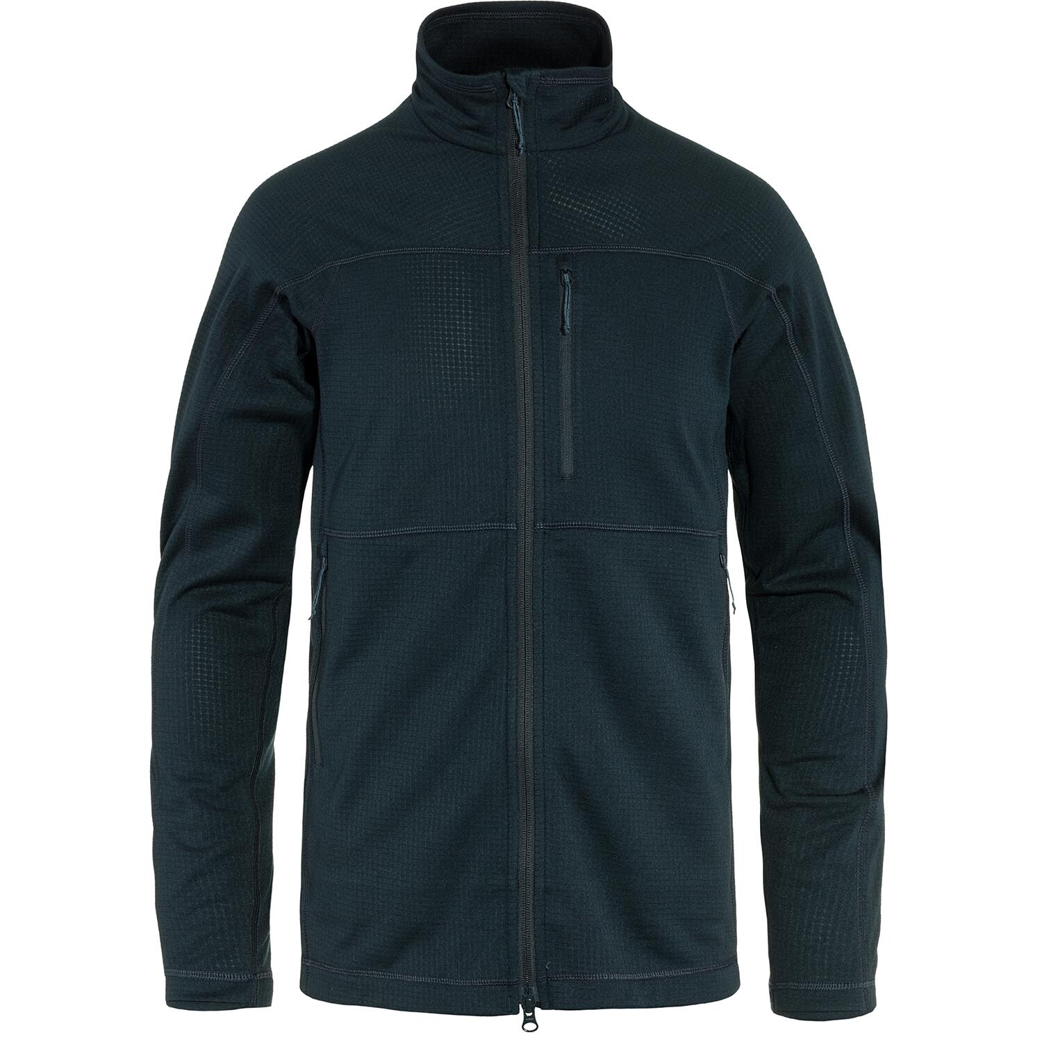 Fjällräven Mens Abisko Lite Fleece Jacket