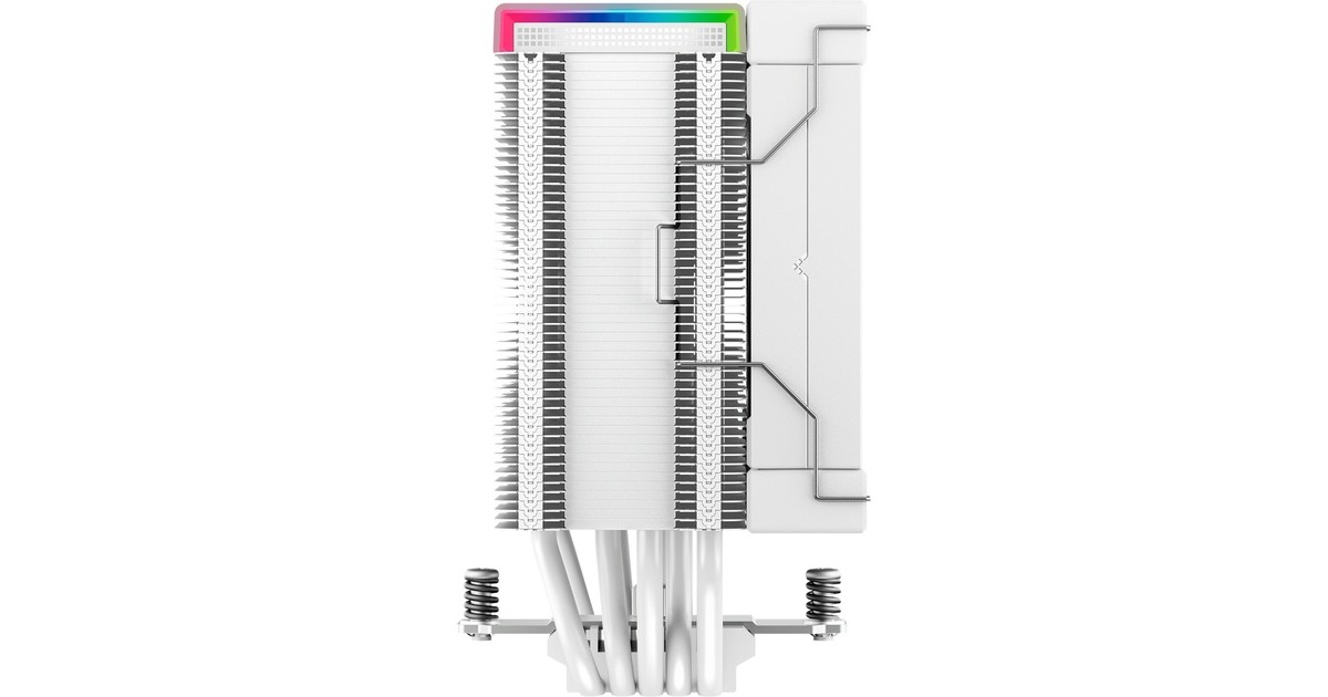 DeepCoolAK500S DIGITAL RGB CPU-koeler  (Wit)