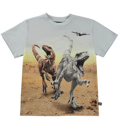 Molo T-Shirt - Roxo - Dinos in Hülle und Fülle