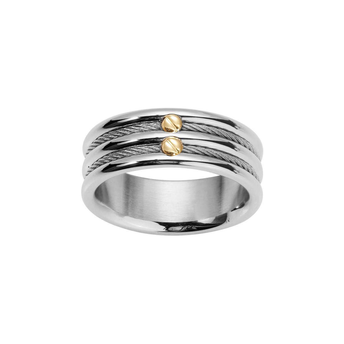 Bague en Acier