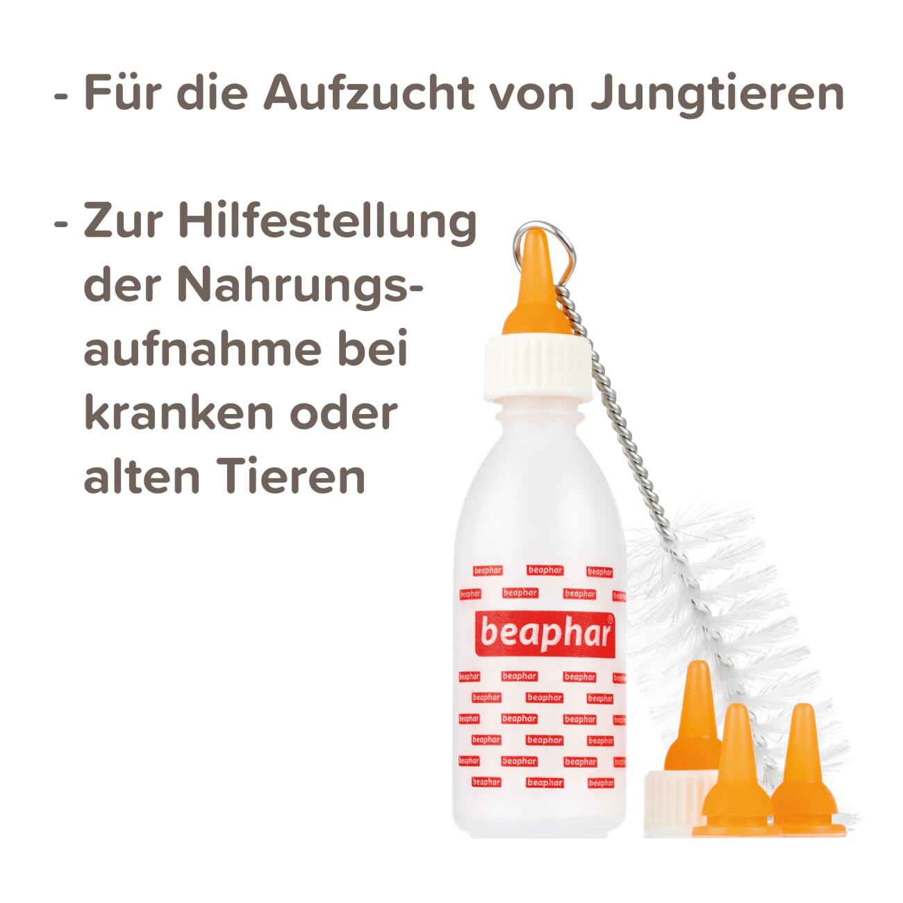 Beaphar Aufzucht-Set