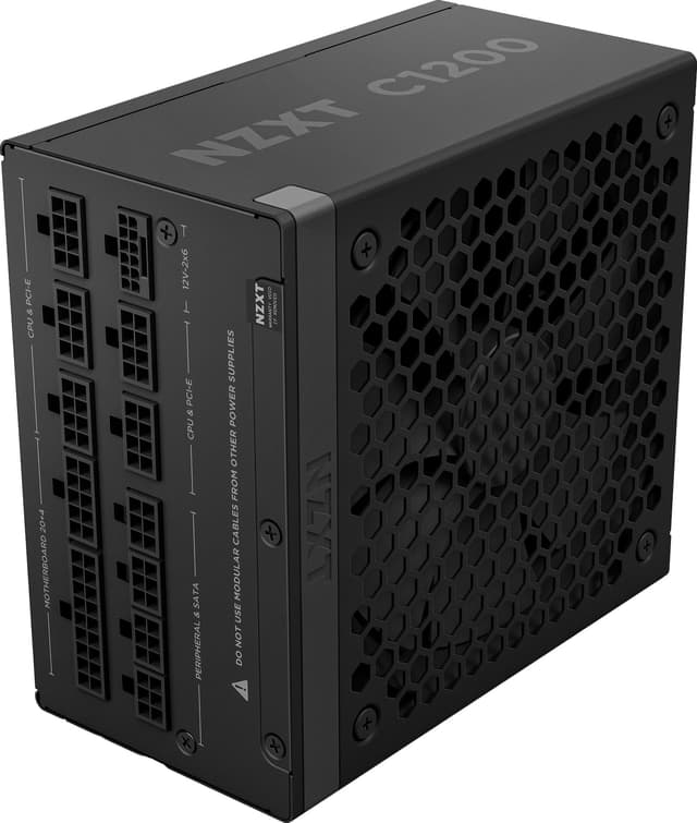 NZXT C1200 strømforsyning (1200W)