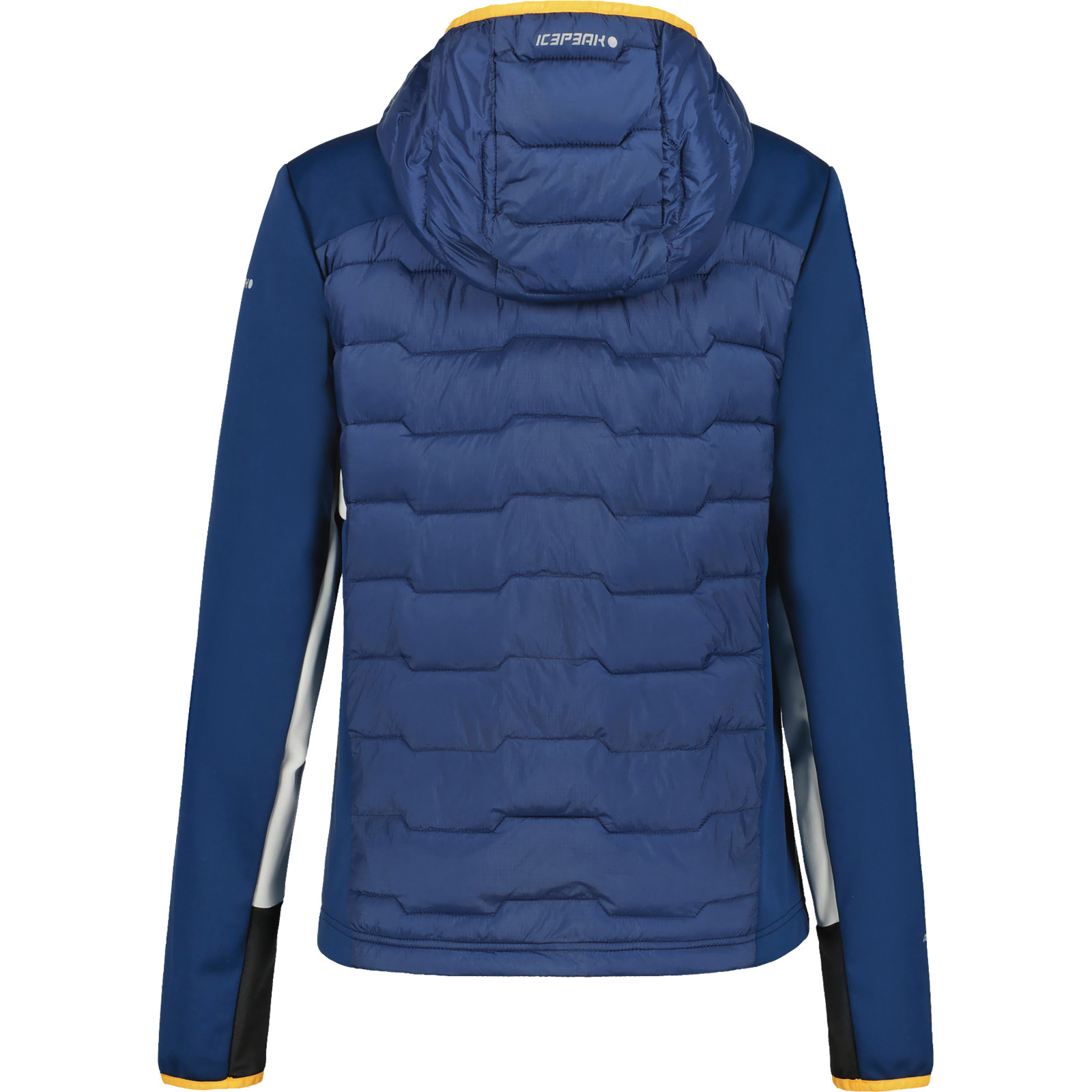 Icepeak Damen-Hybridjacke Burlison dunkelblau, 48