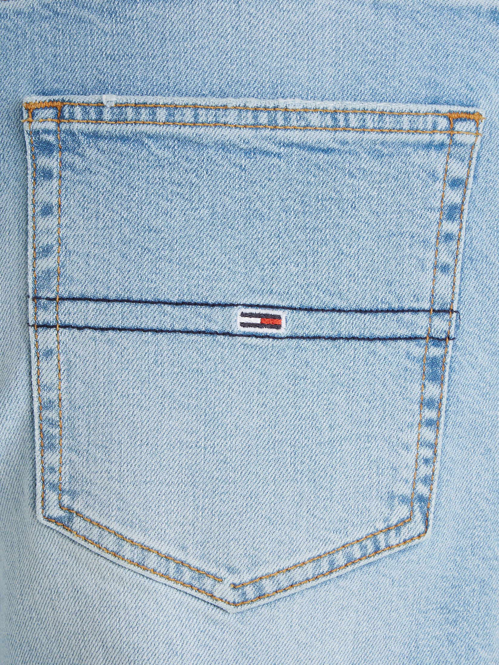 Tommy Jeans| Damen Jeansshorts MOM UH SHORT