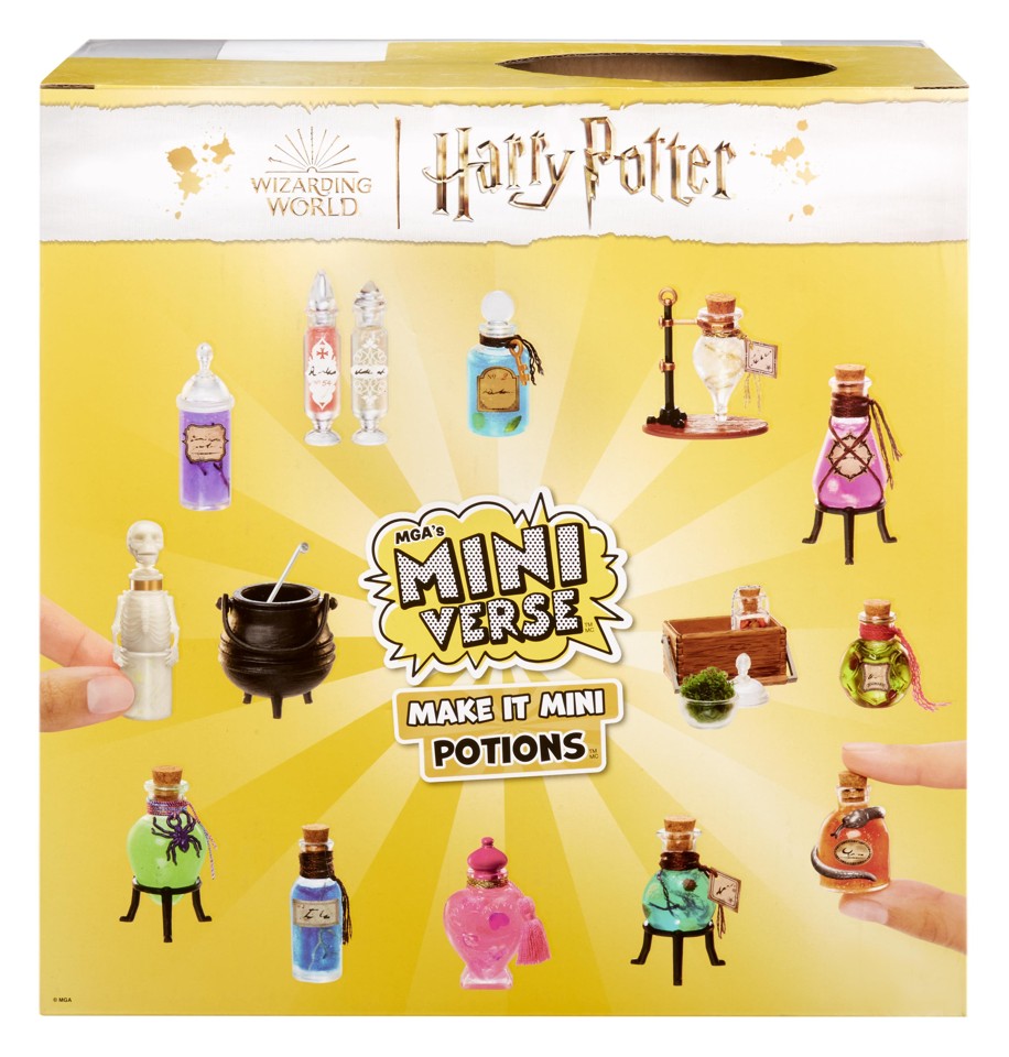 Miniverse - Make It Mini Harry Potter